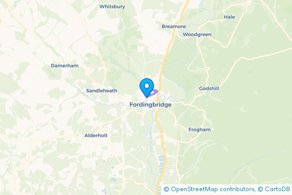 Hire a Minibus in Fordingbridge, Hampshire, England