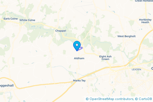 Hire a Minibus in Fordstreet, Essex, England