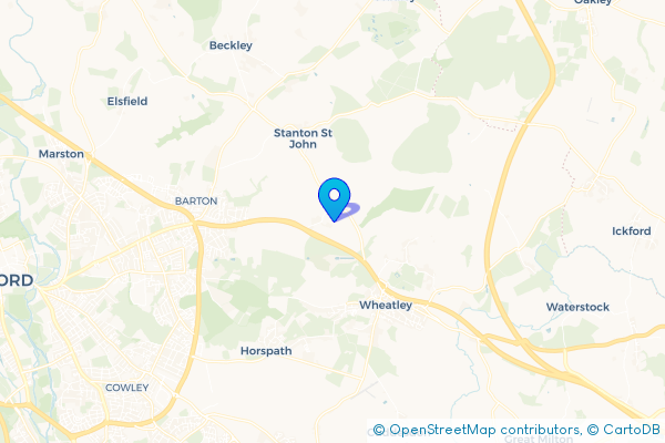 Hire a Minibus in Forest Hill, Oxfordshire, England
