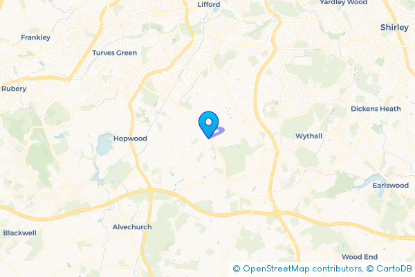 Hire a Minibus in Forhill, Worcestershire, England