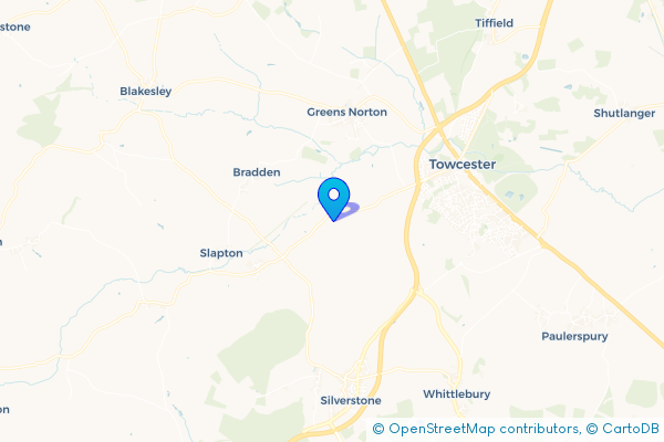 Hire a Minibus in Foscote, Northamptonshire, England