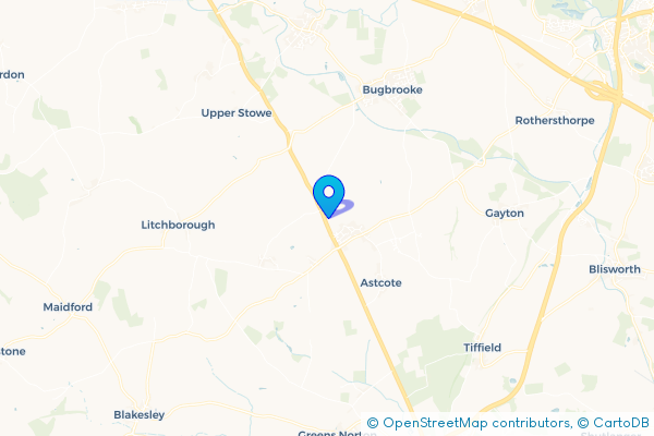 Hire a Minibus in Foster's Booth, Northamptonshire, England
