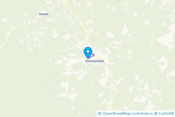 Hire a Minibus in Fountainhall, Scottish Borders, Scotland