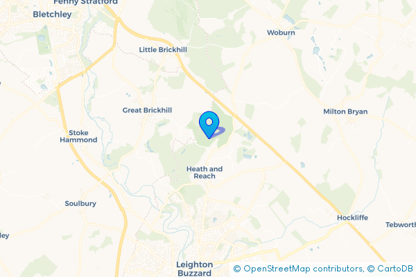Hire a Minibus in Fox Corner, Bedfordshire, England