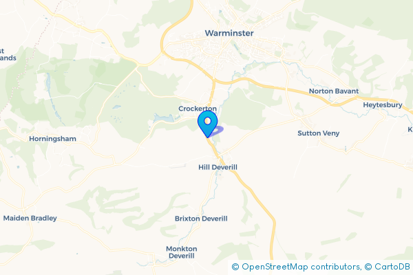 Hire a Minibus in Fox Holes, Wiltshire, England