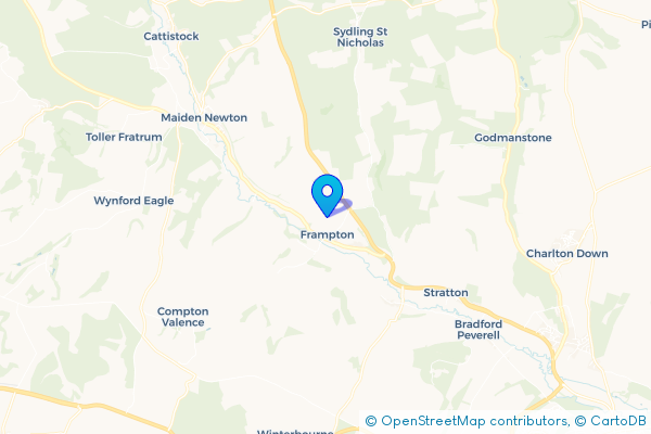 Hire a Minibus in Frampton, Dorset, England