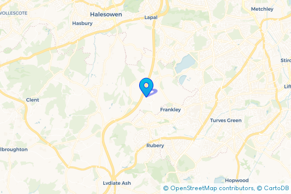 Hire a Minibus in Frankley Hill, Worcestershire, England