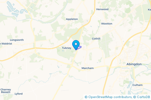 Hire a Minibus in Frilford Heath, Oxfordshire, England