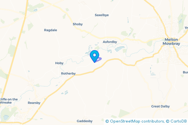 Hire a Minibus in Frisby on the Wreake, Leicestershire, England
