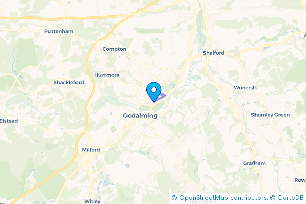 Hire a Minibus in Frith Hill, Surrey, England