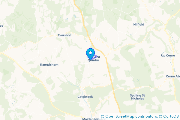 Hire a Minibus in Frome St Quintin, Dorset, England