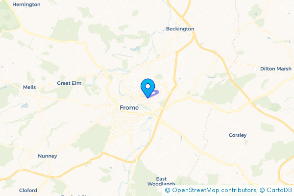Hire a Minibus in Fromefield, Somerset, England