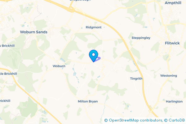 Hire a Minibus in Froxfield, Bedfordshire, England