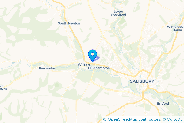 Hire a Minibus in Fugglestone St Peter, Wiltshire, England
