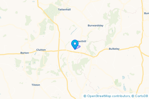 Hire a Minibus in Fullers Moor, Cheshire, England