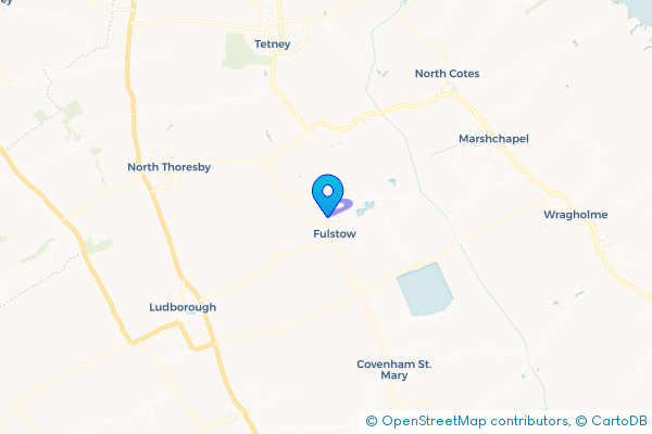 Hire a Minibus in Fulstow, Lincolnshire, England