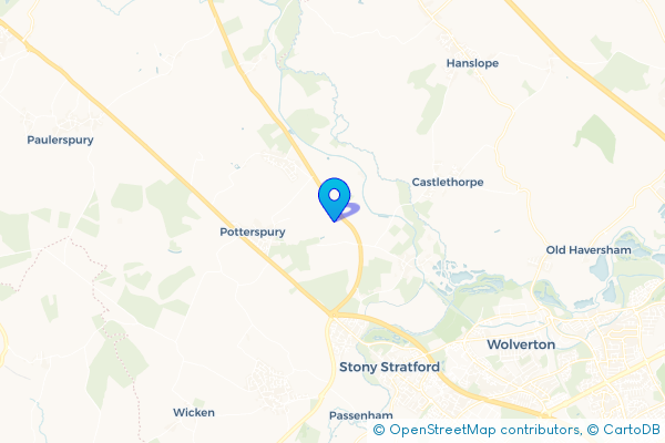 Hire a Minibus in Furtho, Northamptonshire, England