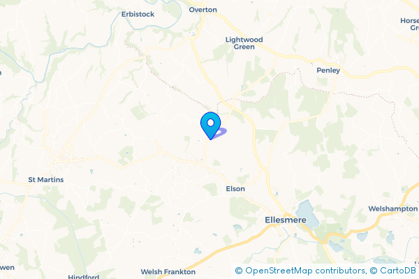 Hire a Minibus in Gadlas, Shropshire, England