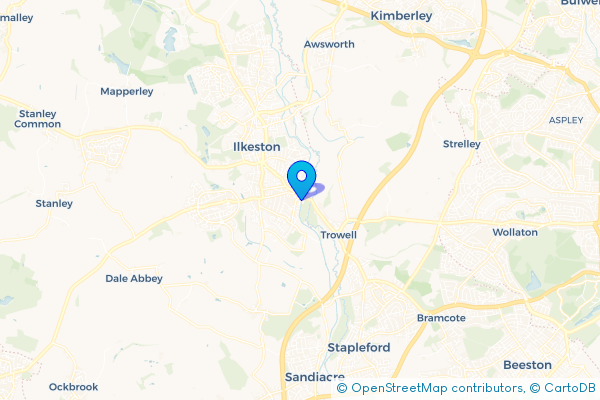 Hire a Minibus in Gallows Inn, Derbyshire, England