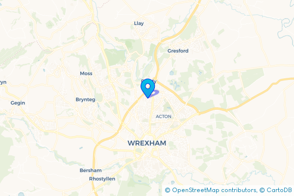 Hire a Minibus in Garden Village, Wrexham, Wales