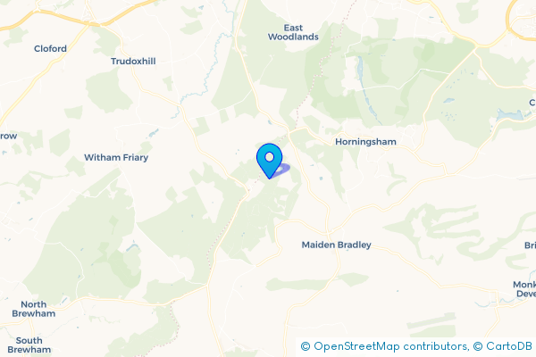 Hire a Minibus in Gare Hill, Wiltshire, England