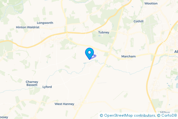 Hire a Minibus in Garford, Oxfordshire, England