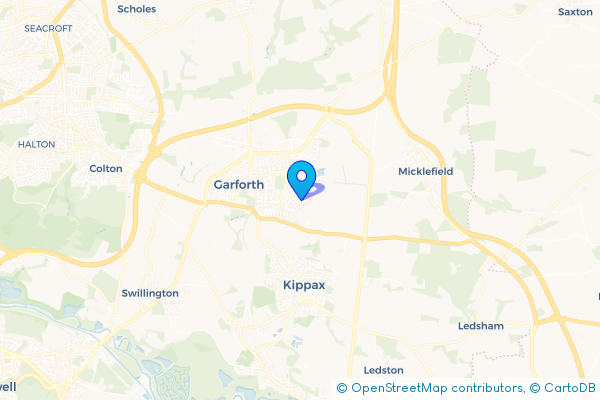 Hire a Minibus in Garforth, West Yorkshire, England