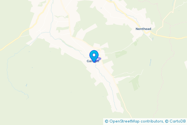 Hire a Minibus in Garrigill, Cumbria, England