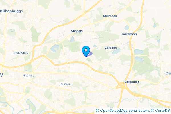 Hire a Minibus in Garthamlock, Glasgow City, Scotland
