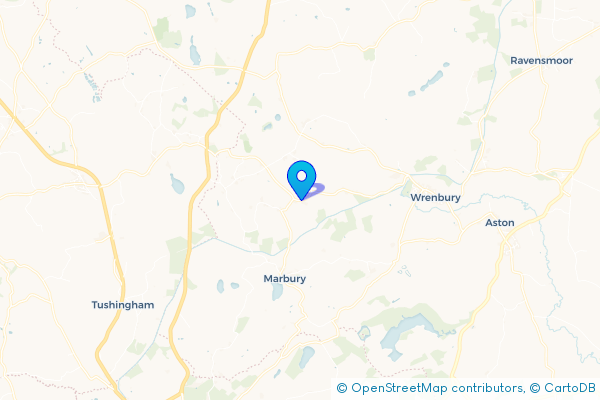 Hire a Minibus in Gauntons Bank, Cheshire, England