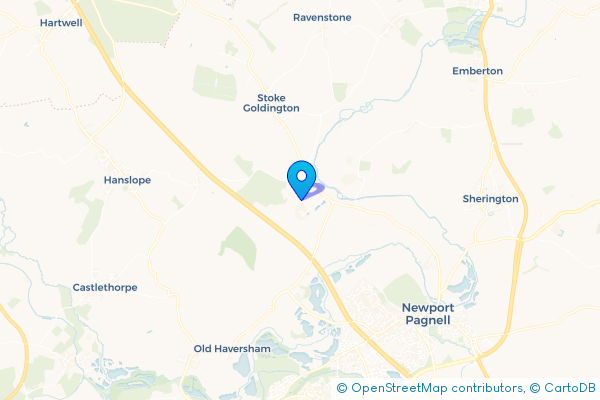 Hire a Minibus in Gayhurst, Buckinghamshire, England