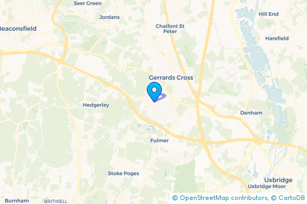 Hire a Minibus in Gerrards Cross, Buckinghamshire, England