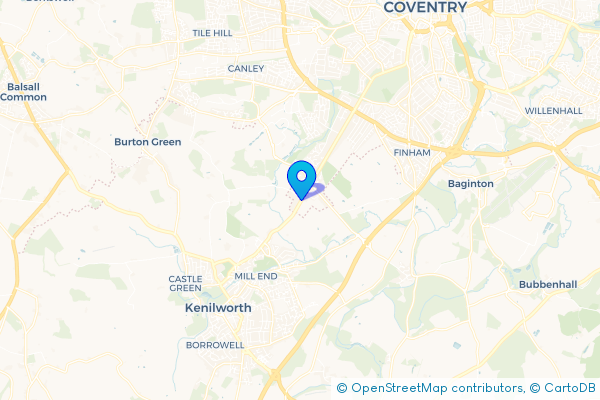 Hire a Minibus in Gibbet Hill, West Midlands, England