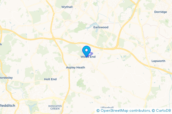 Hire a Minibus in Gilbert's Green, Warwickshire, England