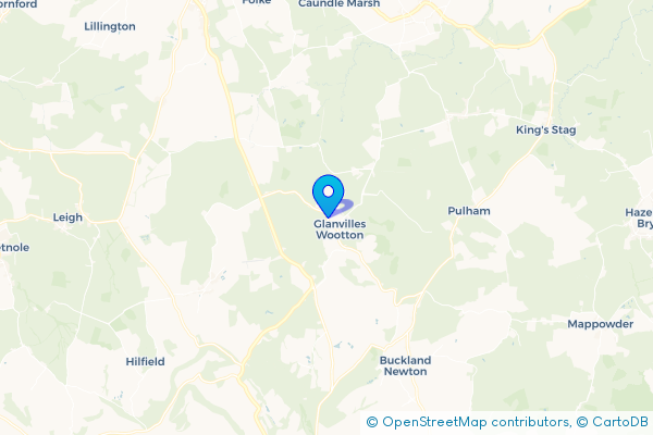 Hire a Minibus in Glanvilles Wootton, Dorset, England
