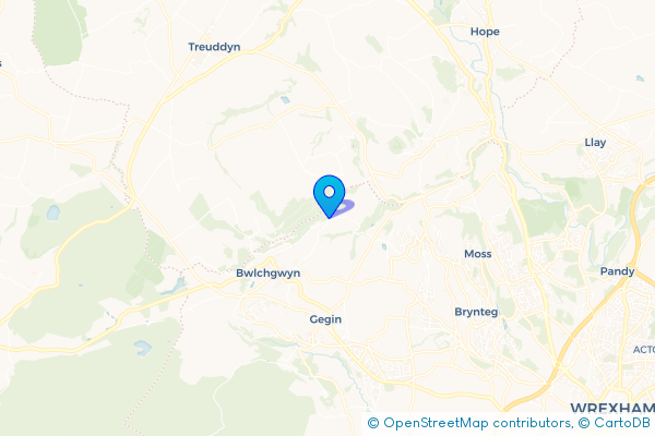 Hire a Minibus in Glascoed, Wrexham, Wales