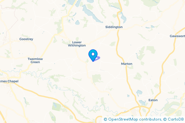 Hire a Minibus in Gleadmoss, Cheshire, England