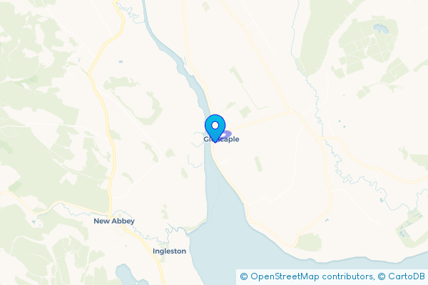 Hire a Minibus in Glencaple, Dumfries and Galloway, Scotland