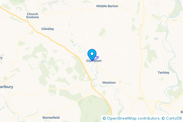 Hire a Minibus in Glympton, Oxfordshire, England