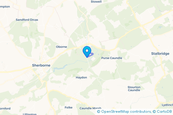 Hire a Minibus in Goathill, Dorset, England