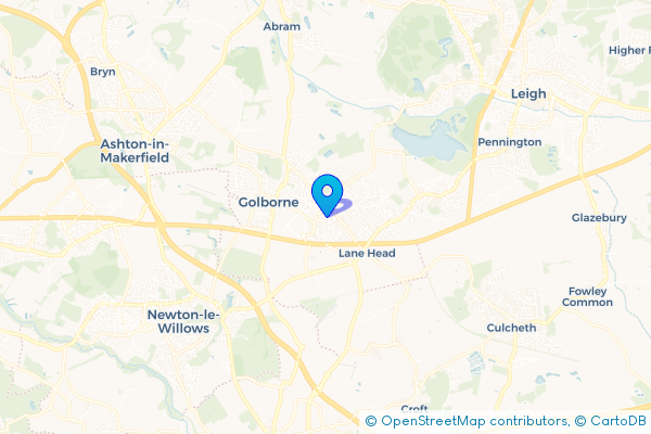 Hire a Minibus in Golborne, Greater Manchester, England