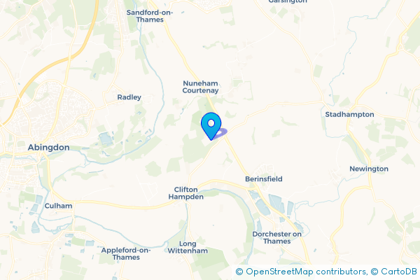 Hire a Minibus in Golden Balls, Oxfordshire, England