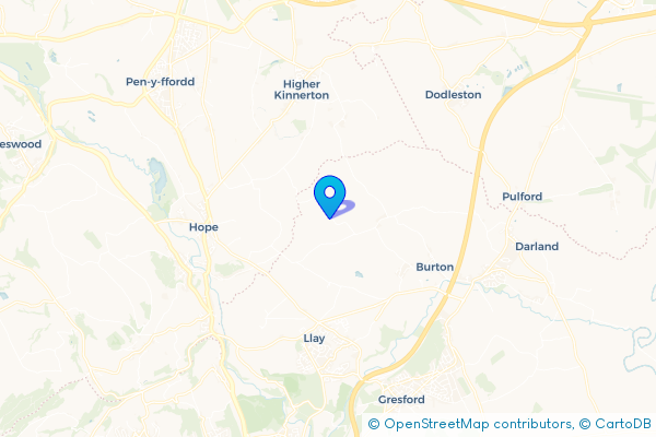 Hire a Minibus in Golly, Wrexham, Wales