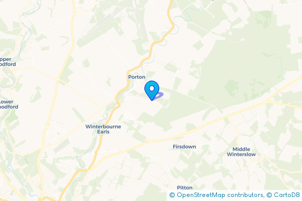 Hire a Minibus in Gomeldon, Wiltshire, England