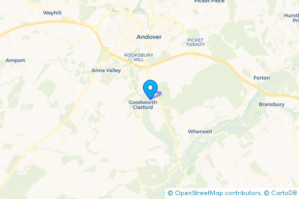 Hire a Minibus in Goodworth Clatford, Hampshire, England