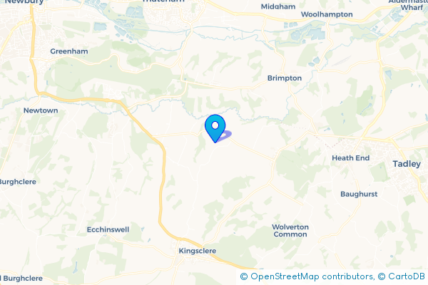 Hire a Minibus in Goose Hill, Hampshire, England