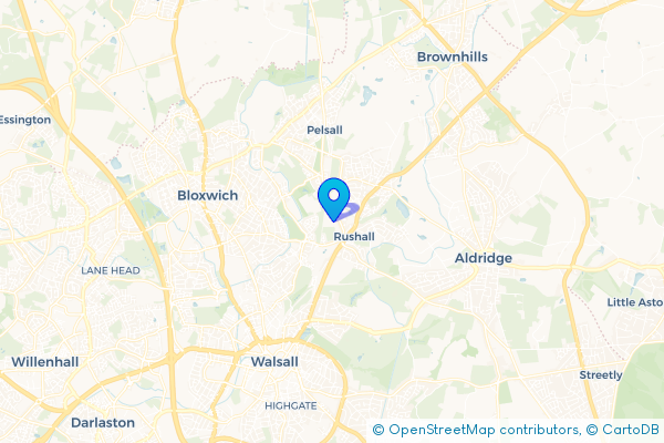 Hire a Minibus in Goscote, West Midlands, England