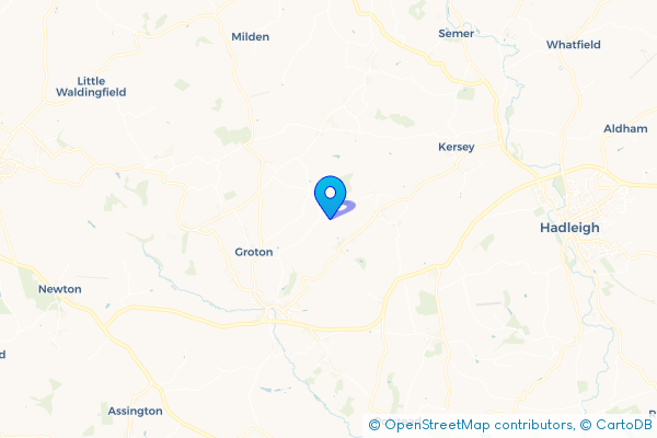 Hire a Minibus in Gosling Green, Suffolk, England