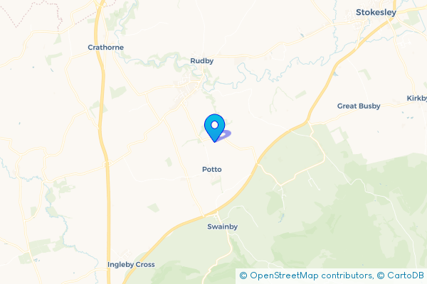 Hire a Minibus in Goulton, North Yorkshire, England