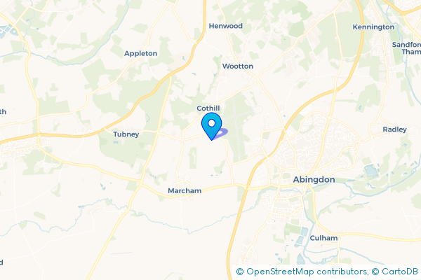 Hire a Minibus in Gozzard's Ford, Oxfordshire, England